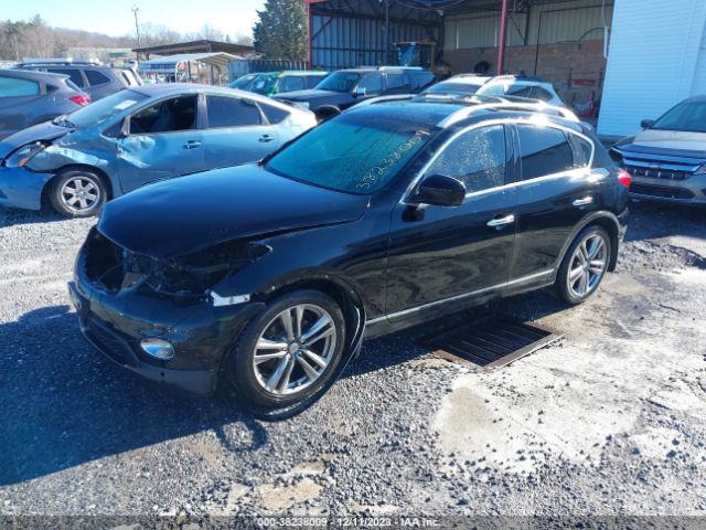 Photo 1 VIN: JN1AJ0HR7BM852770 - INFINITI EX35 