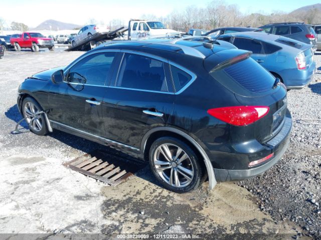 Photo 2 VIN: JN1AJ0HR7BM852770 - INFINITI EX35 