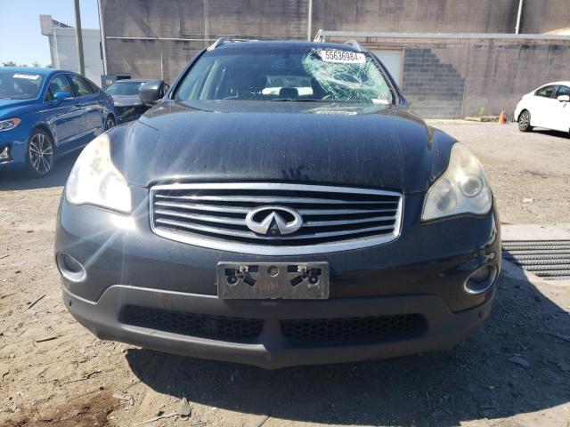 Photo 4 VIN: JN1AJ0HR7BM853059 - INFINITI EX35 