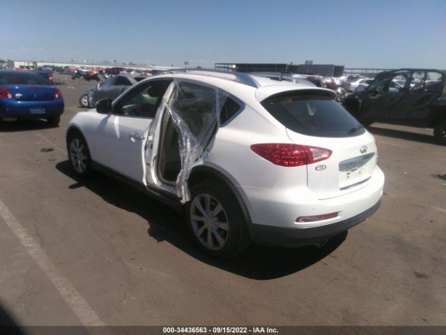 Photo 2 VIN: JN1AJ0HR7BM853076 - INFINITI EX35 