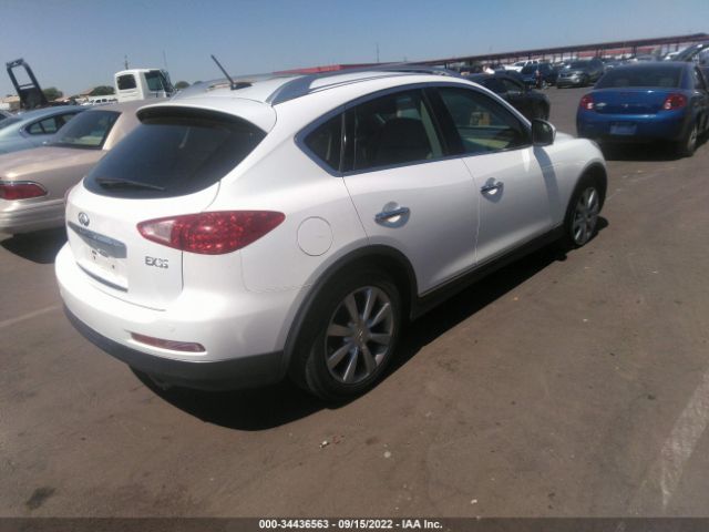 Photo 3 VIN: JN1AJ0HR7BM853076 - INFINITI EX35 