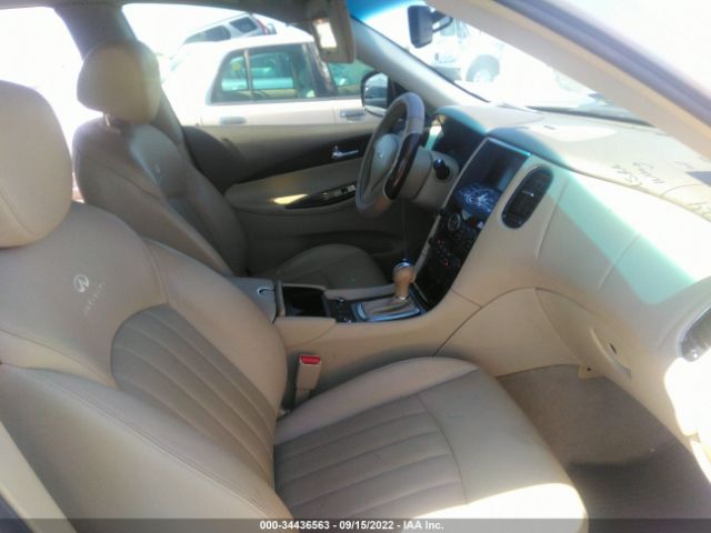 Photo 4 VIN: JN1AJ0HR7BM853076 - INFINITI EX35 