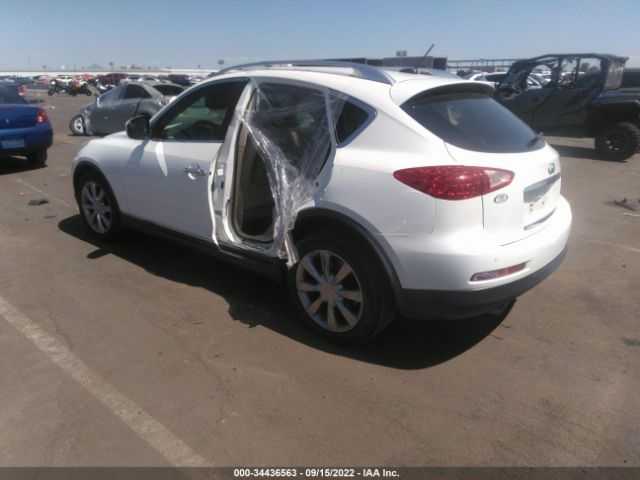 Photo 5 VIN: JN1AJ0HR7BM853076 - INFINITI EX35 