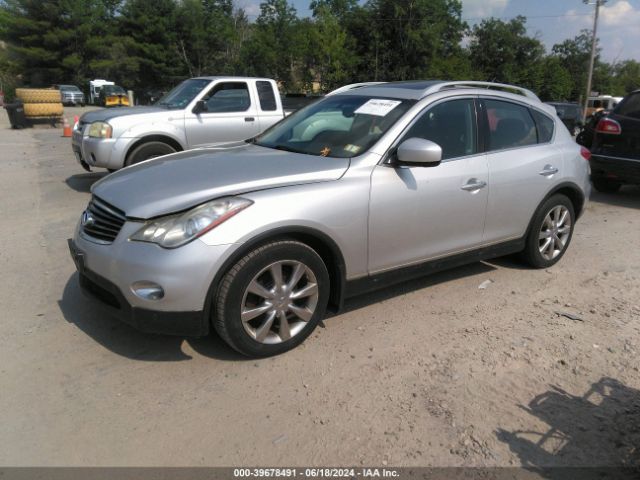 Photo 1 VIN: JN1AJ0HR7BM853126 - INFINITI EX35 