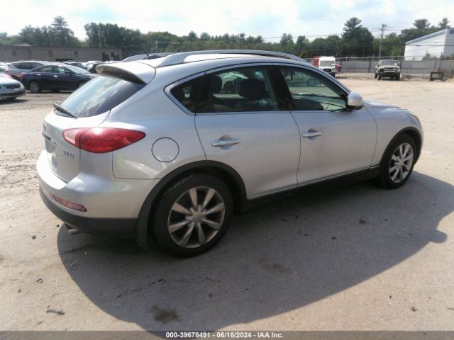 Photo 3 VIN: JN1AJ0HR7BM853126 - INFINITI EX35 