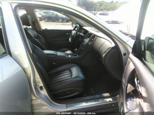 Photo 4 VIN: JN1AJ0HR7BM853126 - INFINITI EX35 