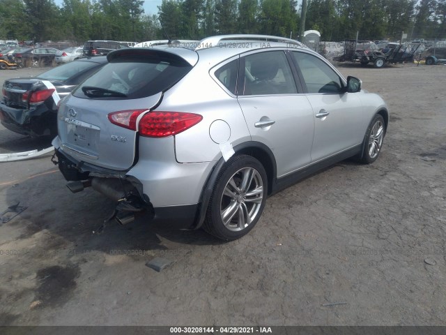 Photo 3 VIN: JN1AJ0HR7BM853997 - INFINITI EX35 