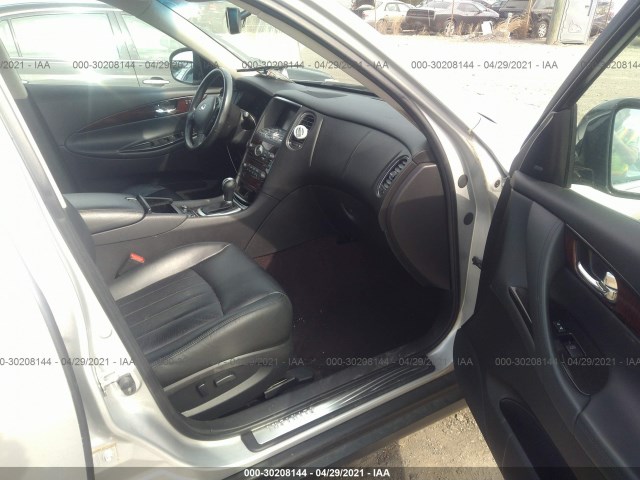 Photo 4 VIN: JN1AJ0HR7BM853997 - INFINITI EX35 