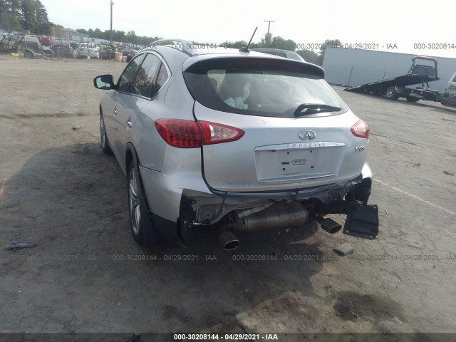 Photo 5 VIN: JN1AJ0HR7BM853997 - INFINITI EX35 