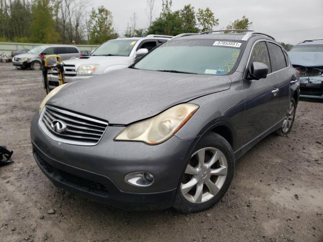 Photo 1 VIN: JN1AJ0HR7BM854017 - INFINITI EX35 BASE 