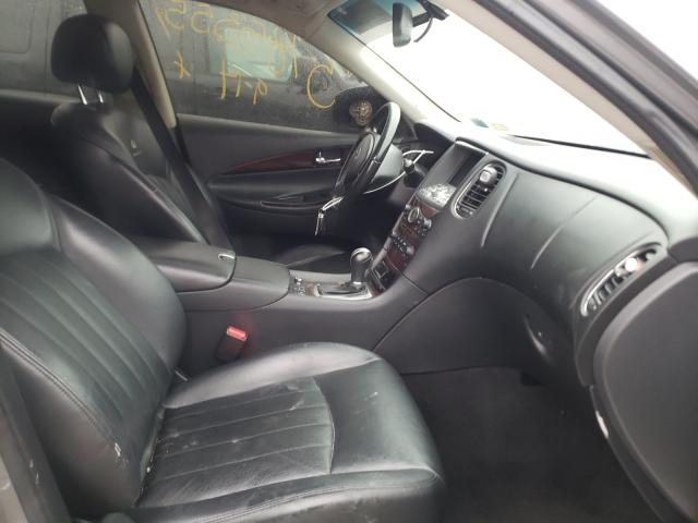 Photo 4 VIN: JN1AJ0HR7BM854017 - INFINITI EX35 BASE 