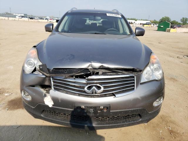 Photo 4 VIN: JN1AJ0HR7BM854129 - INFINITI EX35 