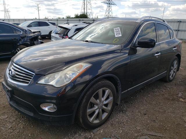 Photo 1 VIN: JN1AJ0HR7CM451012 - INFINITI EX35 