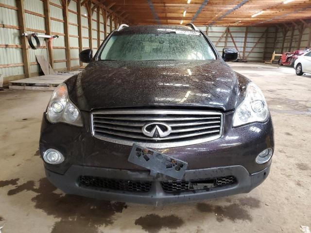 Photo 4 VIN: JN1AJ0HR7CM452659 - INFINITI EX35 