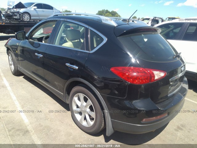 Photo 2 VIN: JN1AJ0HR8AM750506 - INFINITI EX35 