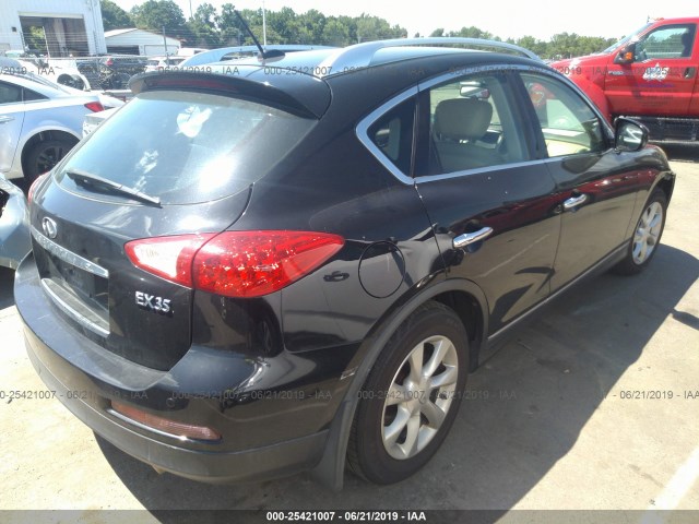 Photo 3 VIN: JN1AJ0HR8AM750506 - INFINITI EX35 