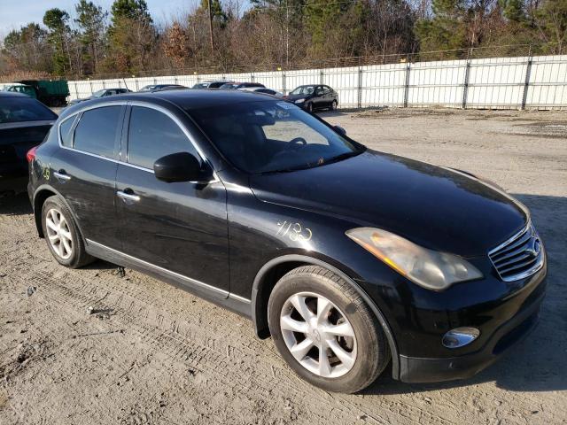 Photo 3 VIN: JN1AJ0HR8AM752210 - INFINITI EX35 BASE 