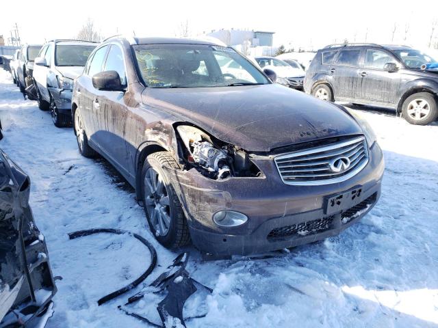 Photo 0 VIN: JN1AJ0HR8AM752305 - INFINITI EX35 BASE 