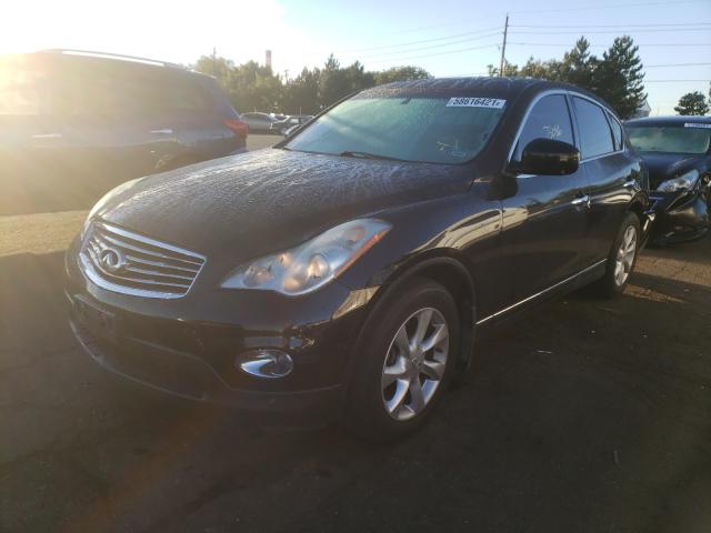 Photo 1 VIN: JN1AJ0HR8AM752532 - INFINITI EX35 BASE 