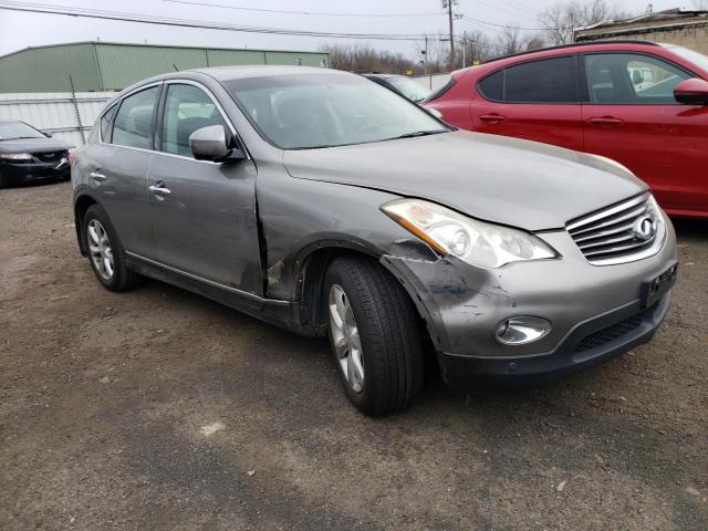 Photo 3 VIN: JN1AJ0HR8AM752627 - INFINITI EX35 