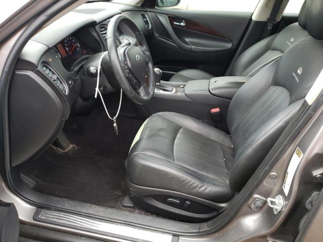 Photo 6 VIN: JN1AJ0HR8AM752627 - INFINITI EX35 