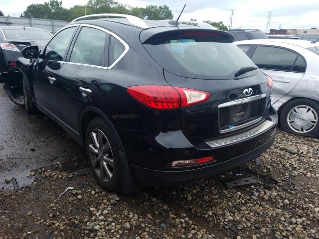 Photo 2 VIN: JN1AJ0HR8AM753650 - INFINITI EX35 BASE 