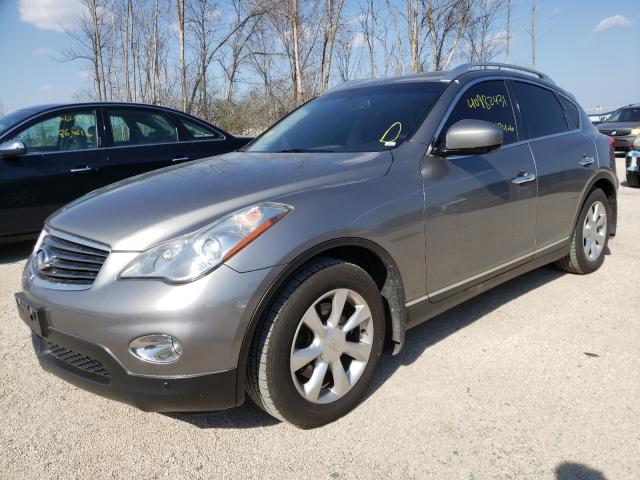 Photo 1 VIN: JN1AJ0HR8AM754992 - INFINITI EX35 BASE 