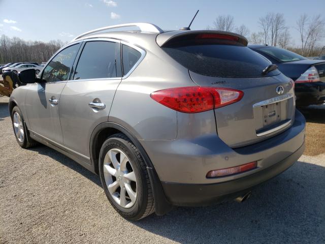 Photo 2 VIN: JN1AJ0HR8AM754992 - INFINITI EX35 BASE 