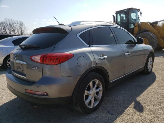 Photo 3 VIN: JN1AJ0HR8AM754992 - INFINITI EX35 BASE 