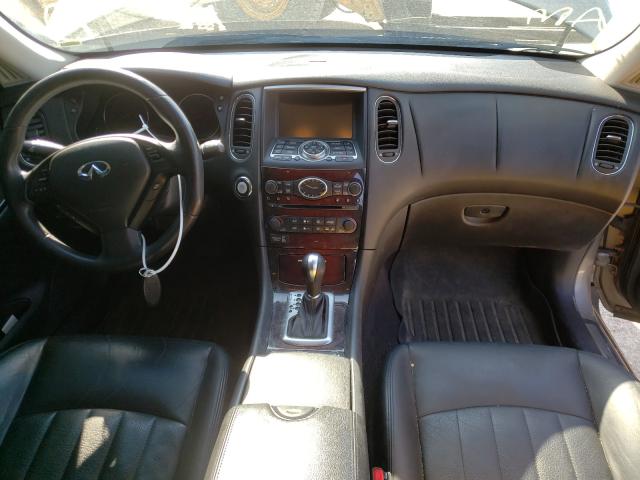 Photo 8 VIN: JN1AJ0HR8AM754992 - INFINITI EX35 BASE 