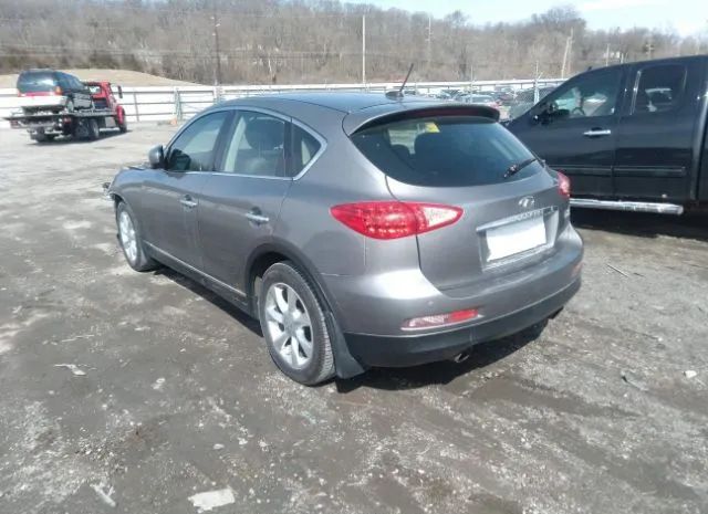 Photo 2 VIN: JN1AJ0HR8AM755012 - INFINITI EX35 