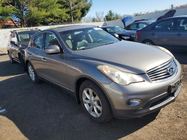 Photo 3 VIN: JN1AJ0HR8AM755091 - INFINITI EX35 