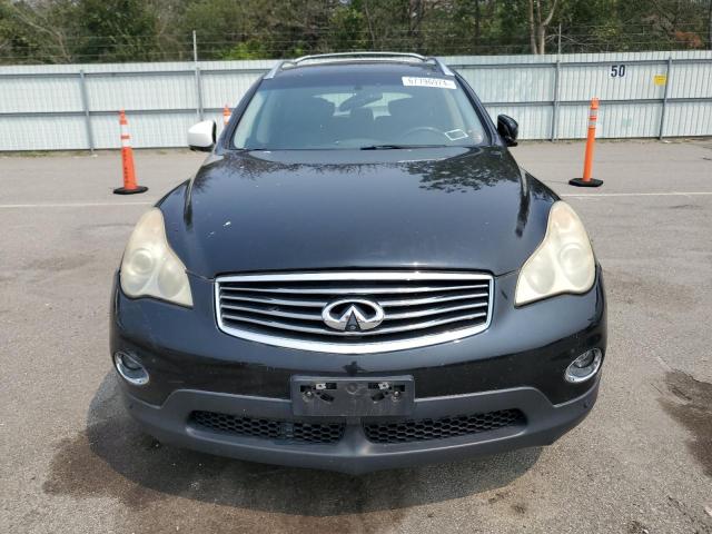 Photo 4 VIN: JN1AJ0HR8AM757343 - INFINITI EX35 BASE 