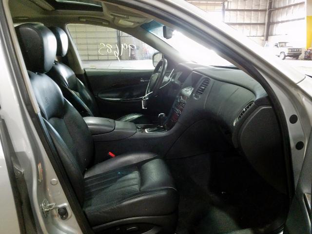 Photo 4 VIN: JN1AJ0HR8BM851188 - INFINITI EX35 