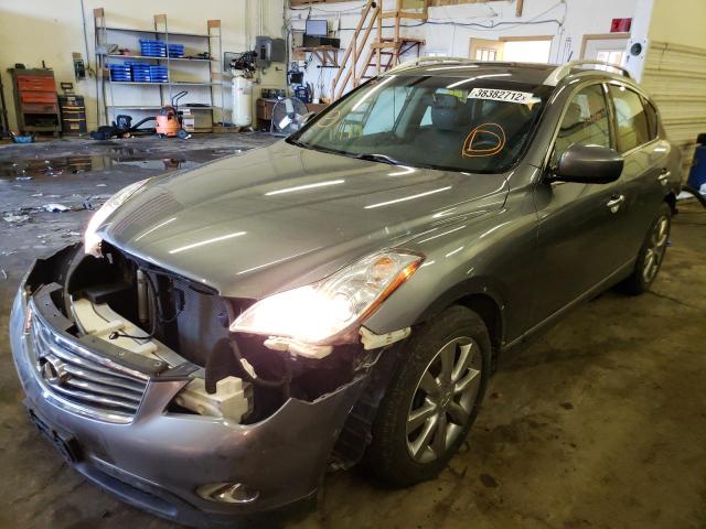 Photo 1 VIN: JN1AJ0HR8BM853068 - INFINITI EX35 BASE 