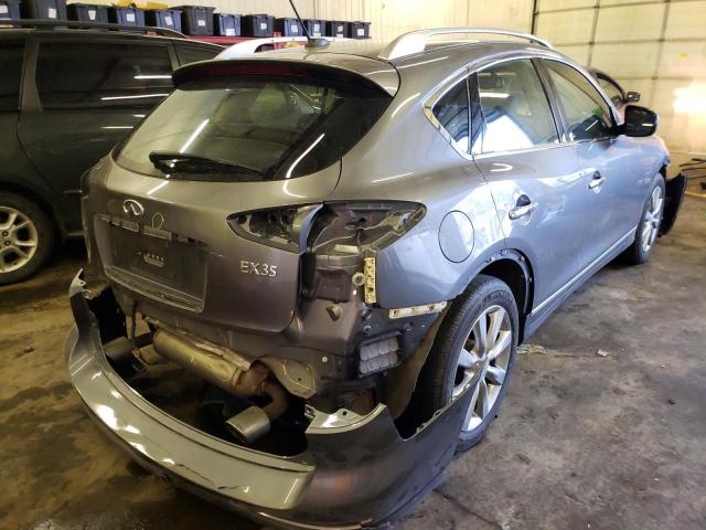 Photo 3 VIN: JN1AJ0HR8BM853068 - INFINITI EX35 BASE 