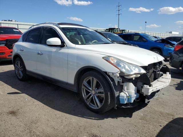 Photo 3 VIN: JN1AJ0HR8BM853135 - INFINITI EX35 