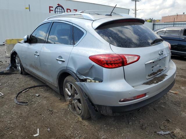 Photo 2 VIN: JN1AJ0HR8BM854317 - INFINITI EX35 BASE 