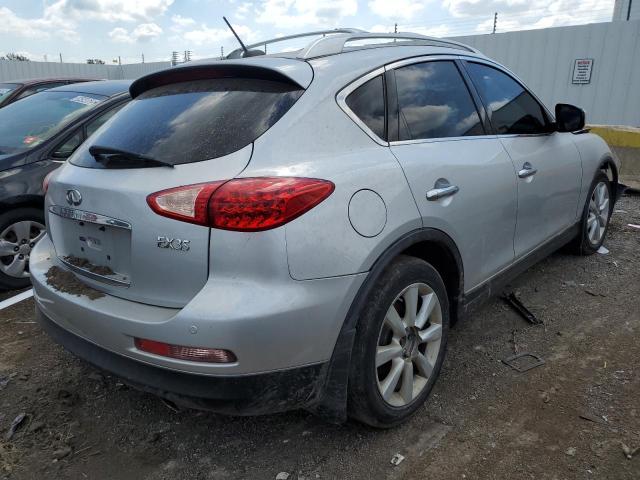 Photo 3 VIN: JN1AJ0HR8BM854317 - INFINITI EX35 BASE 