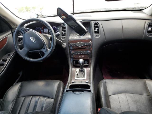 Photo 8 VIN: JN1AJ0HR8BM854317 - INFINITI EX35 BASE 