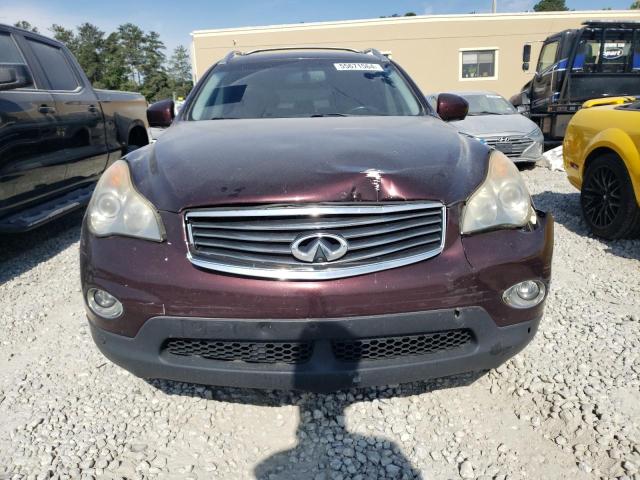 Photo 4 VIN: JN1AJ0HR8BM854320 - INFINITI EX35 