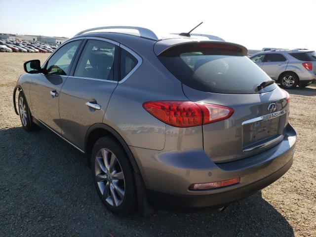 Photo 2 VIN: JN1AJ0HR9AM750336 - INFINITI EX35 BASE 