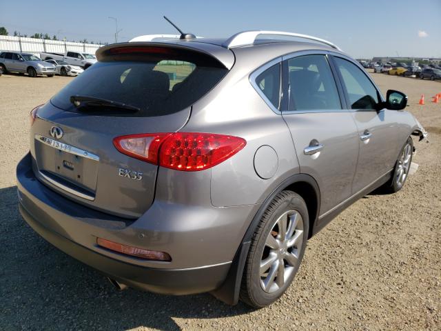 Photo 3 VIN: JN1AJ0HR9AM750336 - INFINITI EX35 BASE 