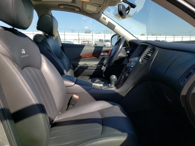 Photo 4 VIN: JN1AJ0HR9AM750336 - INFINITI EX35 BASE 