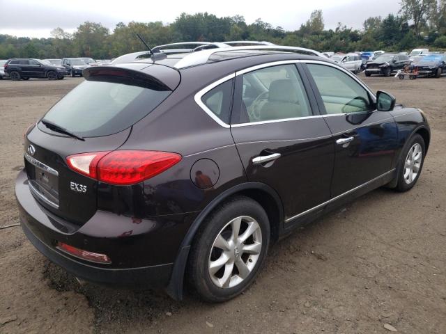 Photo 2 VIN: JN1AJ0HR9AM754628 - INFINITI EX35 BASE 