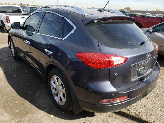 Photo 2 VIN: JN1AJ0HR9AM755570 - INFINITI EX35 BASE 