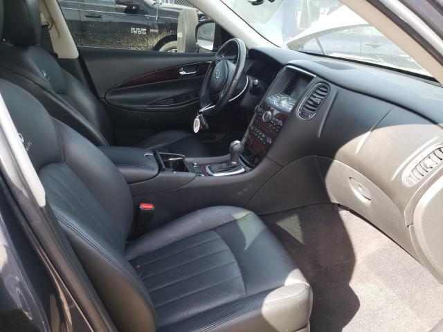 Photo 4 VIN: JN1AJ0HR9AM755570 - INFINITI EX35 BASE 