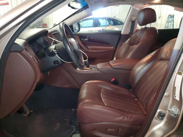 Photo 6 VIN: JN1AJ0HR9AM758064 - INFINITI EX35 