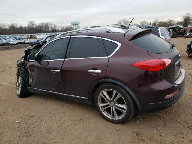 Photo 1 VIN: JN1AJ0HR9BM851085 - INFINITI EX35 BASE 