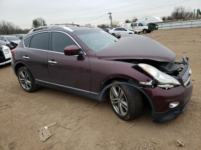 Photo 3 VIN: JN1AJ0HR9BM851085 - INFINITI EX35 BASE 